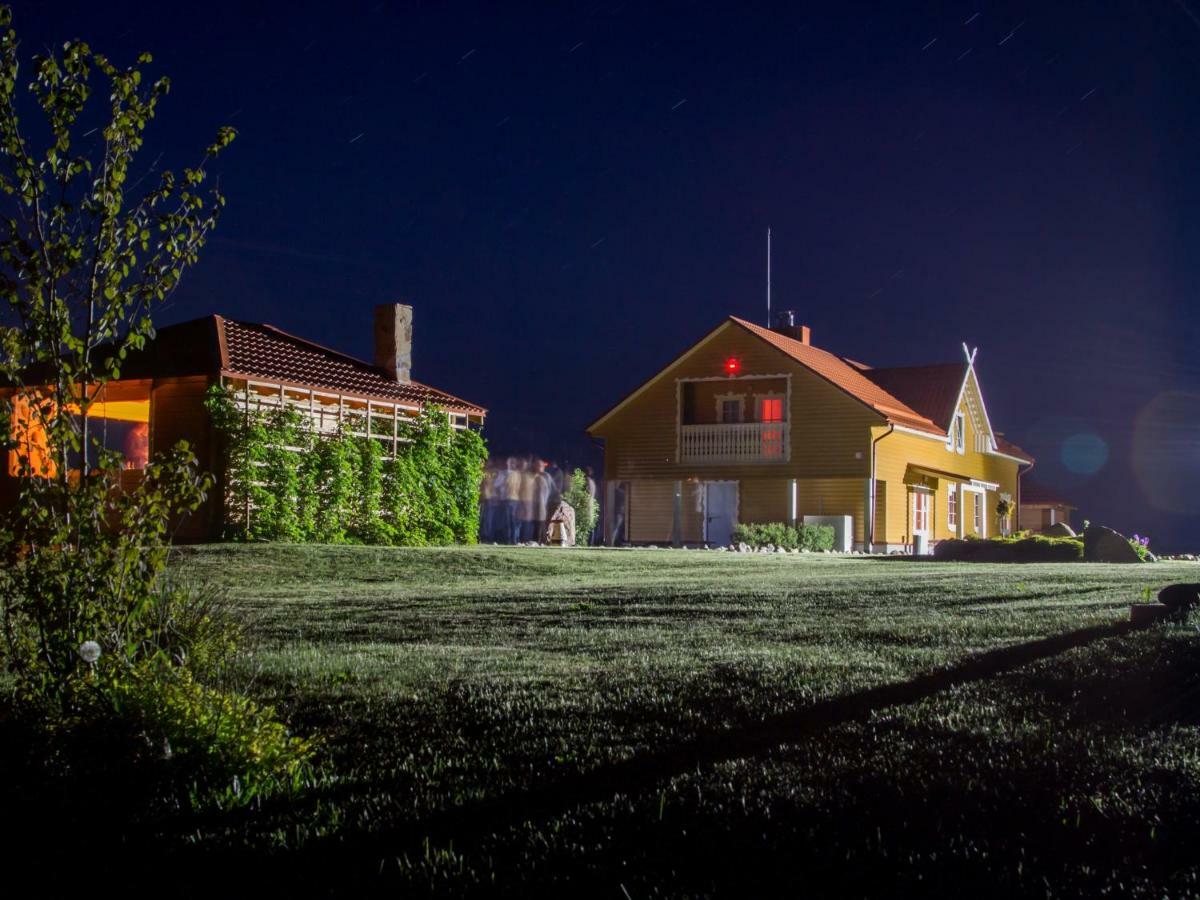 Homestead Sartakampis Gipenai ภายนอก รูปภาพ