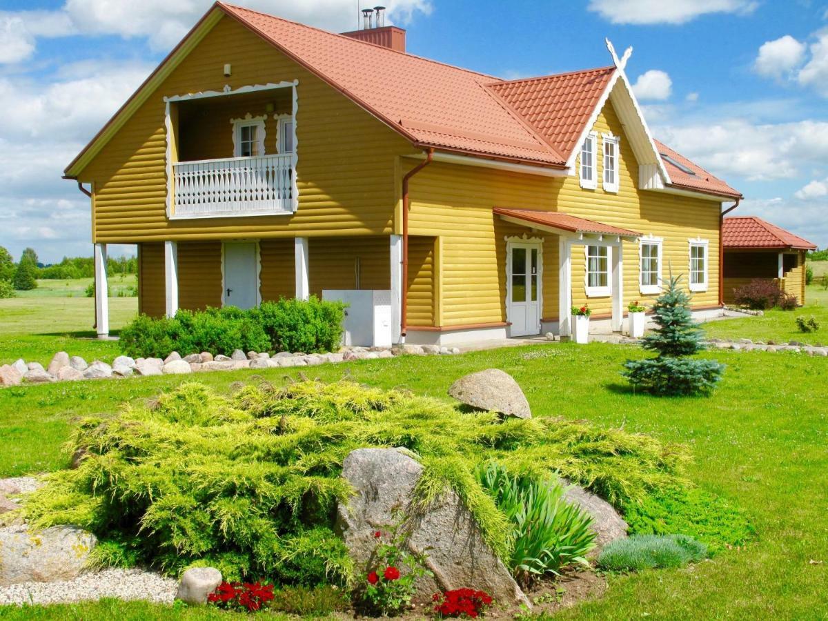 Homestead Sartakampis Gipenai ภายนอก รูปภาพ