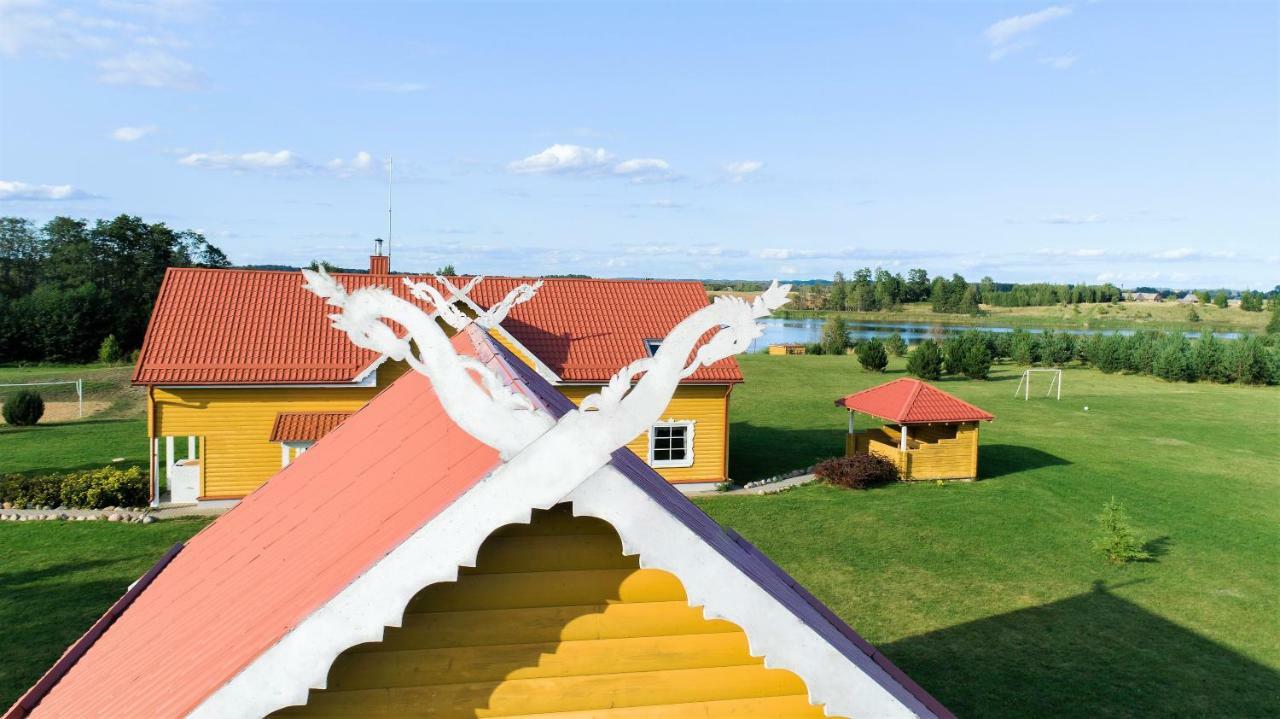 Homestead Sartakampis Gipenai ภายนอก รูปภาพ