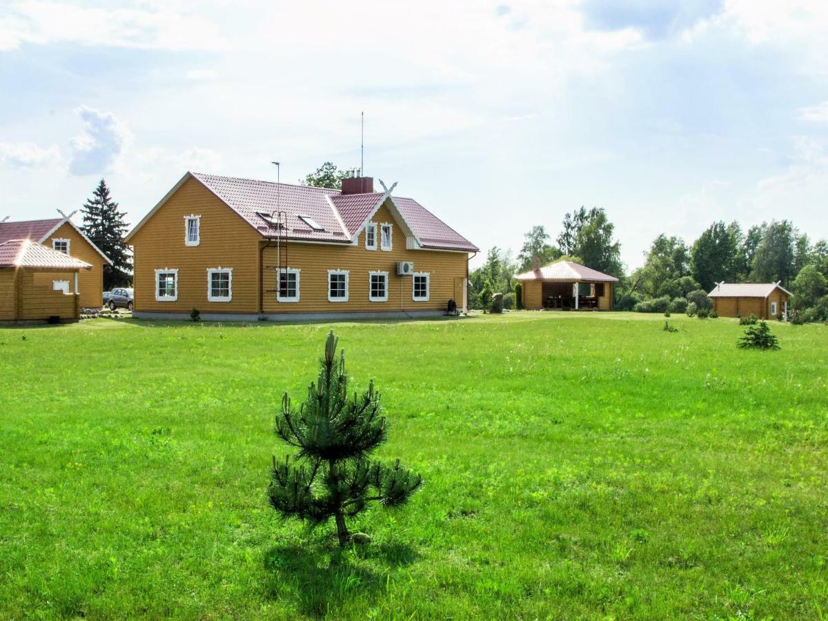 Homestead Sartakampis Gipenai ภายนอก รูปภาพ
