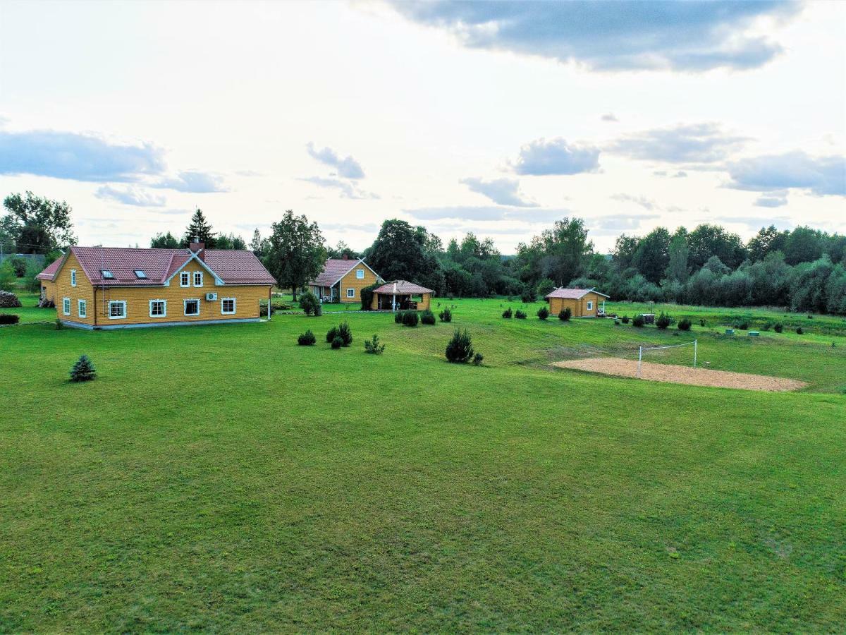 Homestead Sartakampis Gipenai ภายนอก รูปภาพ