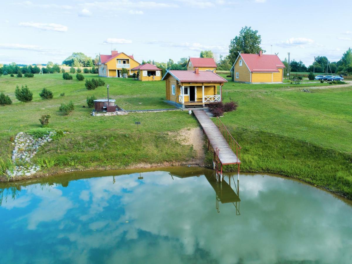 Homestead Sartakampis Gipenai ภายนอก รูปภาพ
